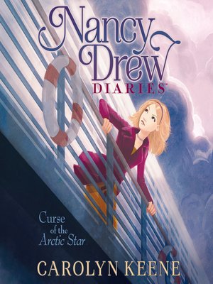 cover image of Curse of the Arctic Star